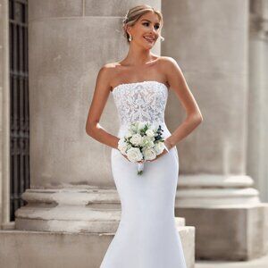 NEW Wedding Dress Size 6